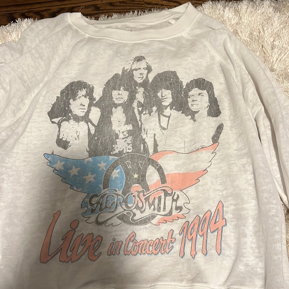 Recycled karma long sleeve